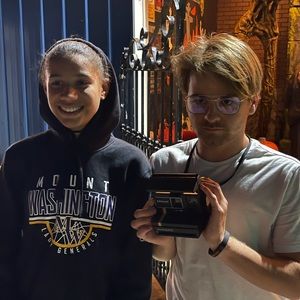 Meet your Posher, Gabrielle